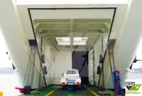 Kapal pendaratan, tangki kanggo didol