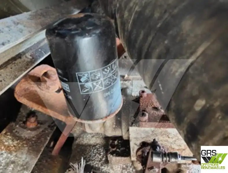 Kapal layanan ladang angin kanggo didol