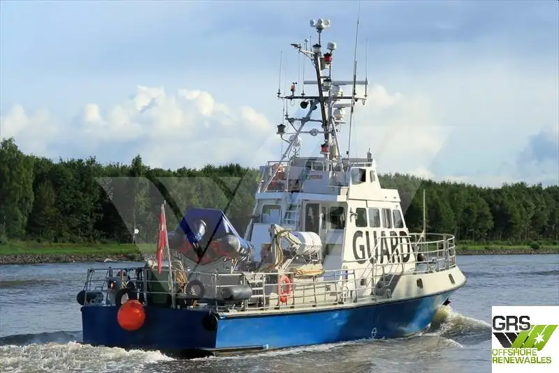 Kapal survei kanggo didol