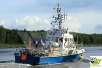Kapal survei kanggo didol