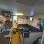 Kapal patroli kanggo didol