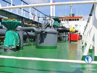 Kapal tanker minyak/bahan kimia kanggo didol