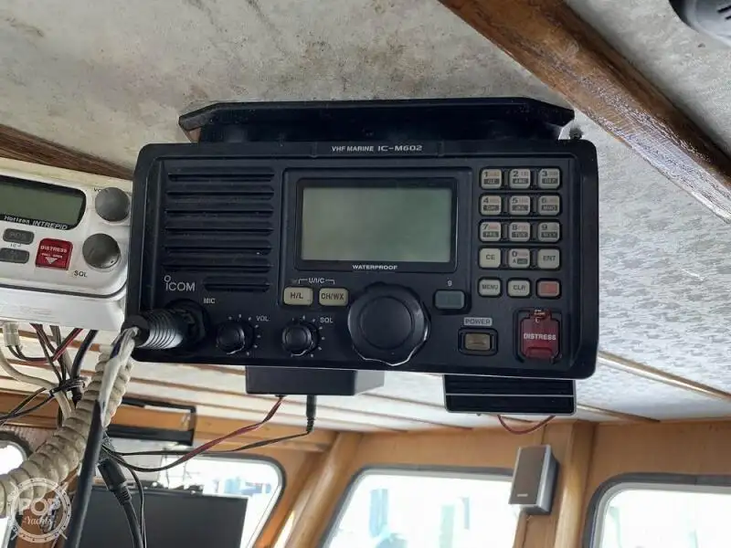 Kapal longliner kanggo didol