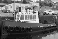 Towboat kanggo didol