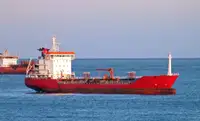 Oil/Chemical tanker kanggo didol