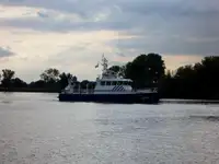 Kapal patroli kanggo didol
