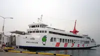 Kapal feri kanggo didol