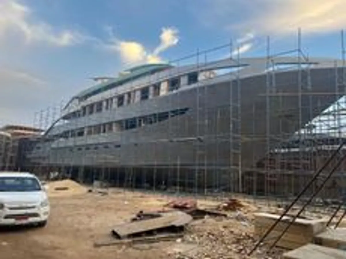 Yacht kanggo didol