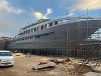 Yacht kanggo didol
