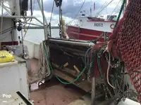 Kapal trawler kanggo didol