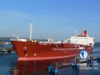Kapal tanker minyak/bahan kimia kanggo didol