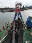 Kapal dredger kanggo didol