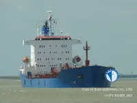 Kapal tanker minyak/bahan kimia kanggo didol
