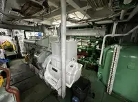 Kapal trawler kanggo didol