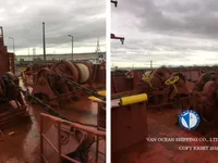 Kapal tanker minyak/bahan kimia kanggo didol