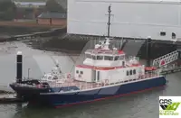 Wind farm service vessel kanggo didol