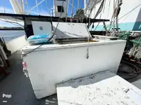 Kapal trawler kanggo didol