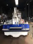 Kapal survei kanggo didol
