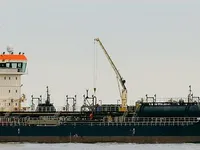 Kapal tanker minyak/bahan kimia kanggo didol