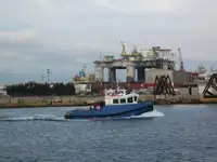 Kapal penarik kanggo didol