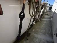Kapal restoran kanggo didol