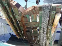 Kapal trawler kanggo didol