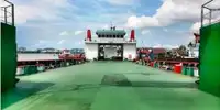 Kapal pendaratan, tangki kanggo didol