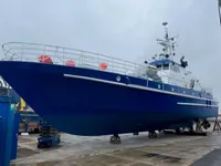 Kapal patroli kanggo didol