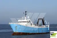 Kapal survei kanggo didol