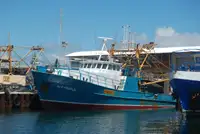 Trawler kanggo didol