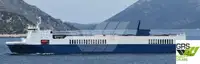 Ro-Ro ship kanggo didol