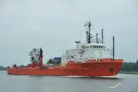 Kapal Pasokan Cepet (FSV) kanggo didol