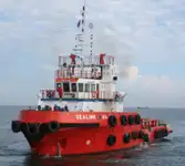 Towboat kanggo didol
