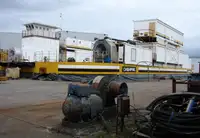 Tongkang kanggo didol