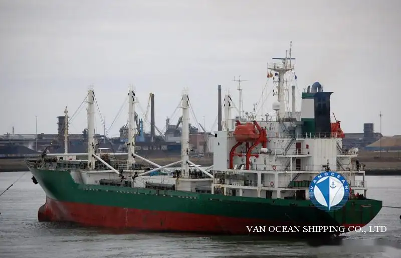 Kapal reefer kanggo didol