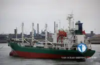 Kapal reefer kanggo didol