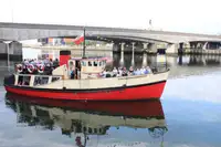 Kapal penumpang kanggo didol