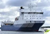Ro-Ro ship kanggo didol
