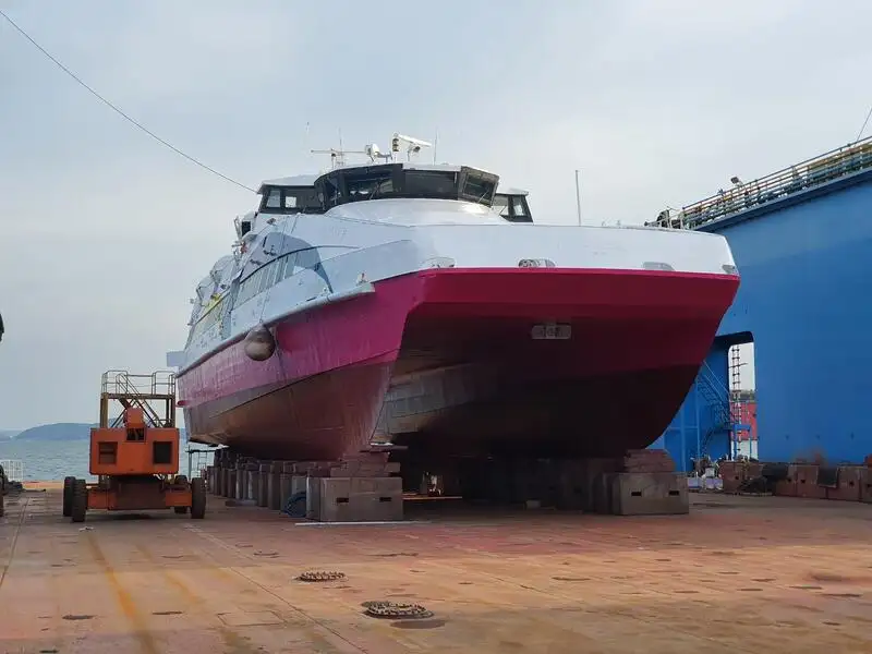 Kapal penumpang kanggo didol