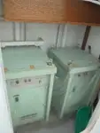 Kapal patroli kanggo didol
