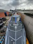 Kapal survei kanggo didol