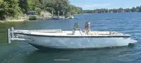 Kapal kerja kanggo didol
