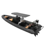 Perahu inflatable kaku kanggo didol
