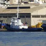 Towboat kanggo didol