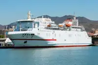 Ro-Ro ship kanggo didol