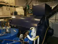 Kapal kontainer kanggo didol