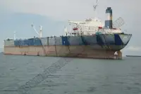 Kapal tanker minyak/bahan kimia kanggo didol