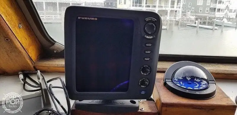 Kapal trawler kanggo didol