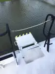 Kapal patroli kanggo didol
