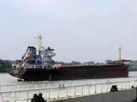 Kapal pengangkut barang curah kanggo didol